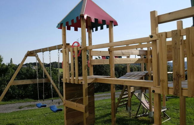 Apartment in Schwalbenhof Farm - Foto 15