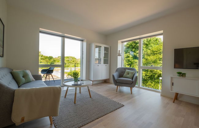 Aalborg Hotel Apartments - Foto 47