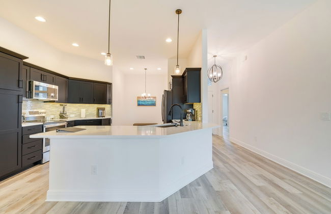 Pool Access and Screened Patio Home in The Villages - Foto 35