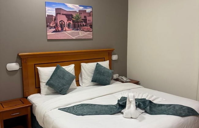 Al Murooj Hotel Apartments - Foto 11