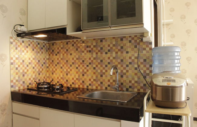 Comfy & Strategic 2BR Gateway Pasteur Apartment near Pasteur Exit Toll - Foto 8