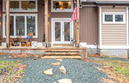 Serene 4br Country Retreat Awaits - Near Greensboro and Elon University - Foto 21