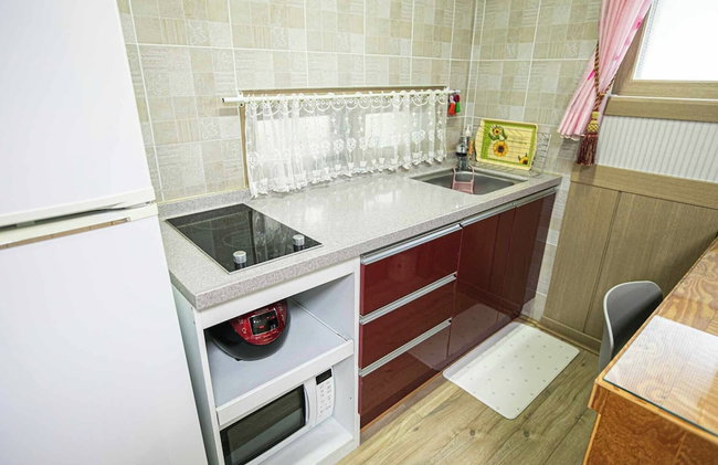 Jirisan 1 Night 2 Days Pension - Foto 24