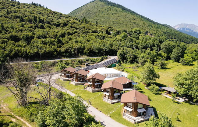 Natura Chalets - Foto 69