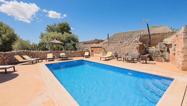 Son Cald s in Llucmajor - Foto 2, Habitación