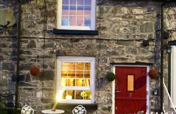 Maytree Cottage. Compact home in Mid Wales. - Foto 1