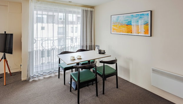 Quest Cathedral Junction Serviced Apartments - Foto 5, Zimmer