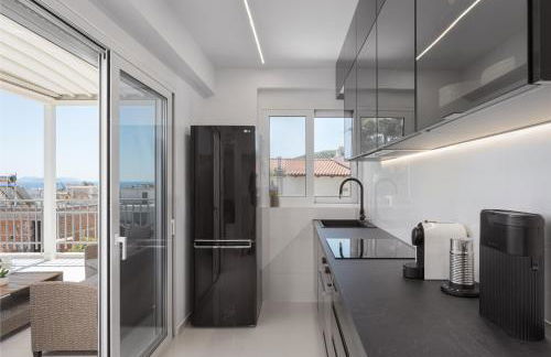 Athenian Riviera Penthouse Apartment - Foto 30