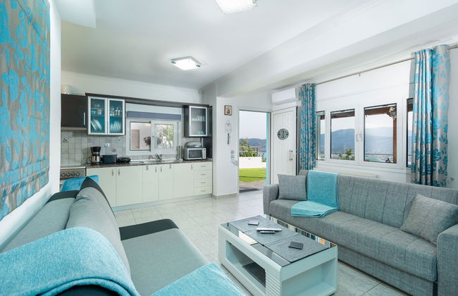 MTC-Sea & sky by Valeria near airport - Foto 20