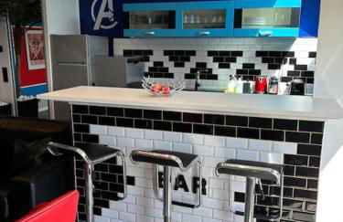 Appartement Disney Avengers, 5 min des parcs - Foto 6