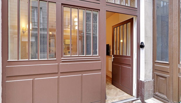 Cozy Studio - 2P - Gare de L'est - Foto 4, Recepción