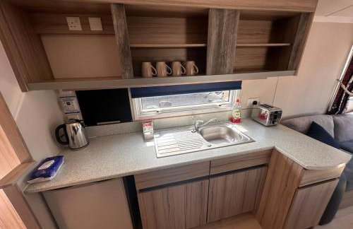3-Bedroom Swift Caravan - Located in Uddingston, Glasgow at Maryville Caravan Site - Photo 20