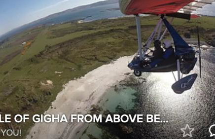 ISLE OF GIGHA FARM HOUSE - Foto 16