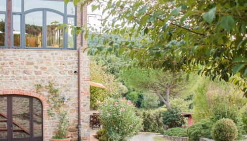 La Gufaia - holiday house with private pool near Florence - Foto 2, Garden view