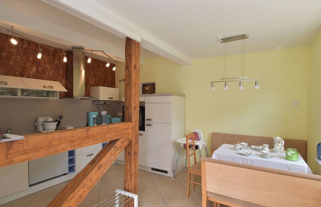 Pleasant Apartment in Veckenstedt near Ilsenburg - Foto 26