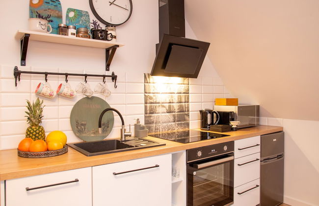 Długa 66 Attic - Foto 20