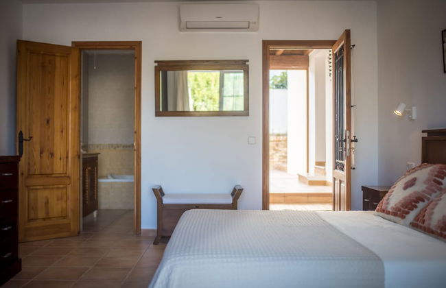 Villa Can Petrus, con piscina y wifi gratis - Foto 7