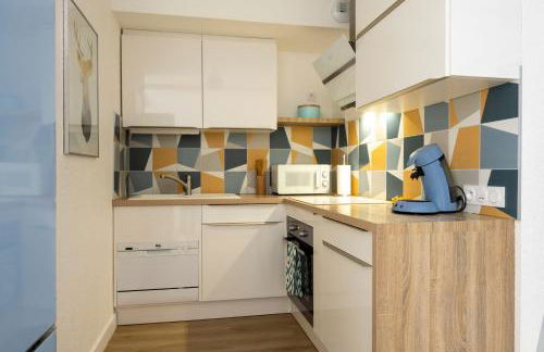 T2 cosy Port de plaisance Parking-wifi gratuit - Foto 5