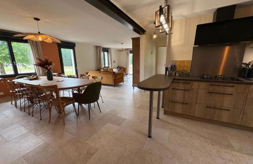 Chez Gisèle, 15 min Chambord, Cheverny, 30 min Beauval, 6 chambres, piscine chauffée - Foto 25