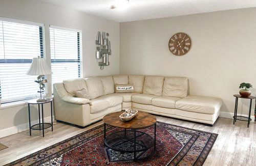 Amazing House*relax and unwind*5 min to hospitals - Foto 12