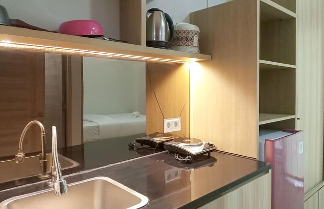 Luxury Studio At Taman Melati Sinduadi Apartment - Photo 11