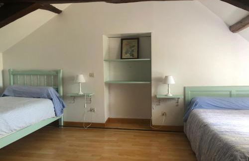 Longère rénovée proche du Mans avec jardin et salle de jeux - FR-1-410-248 - Photo 8