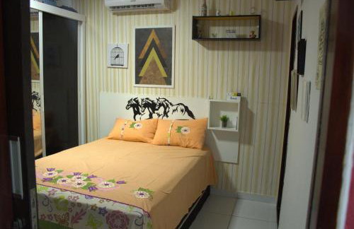 Flat dois quartos Frente ao mar - Praia Formosa - Foto 30