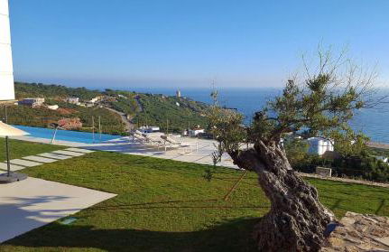 Villa Alkaram de lujo con vistas panorámicas al mar - Foto 7