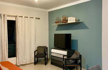 Conforto e ótima localização- 6 hóspedes - Foto 1