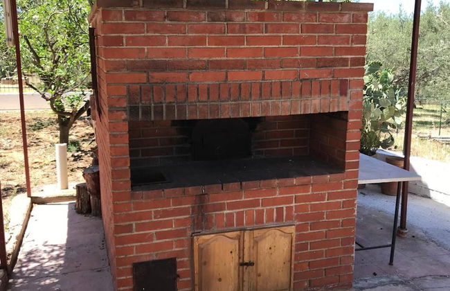 Countryside Villa With Private Pool - Photo 26