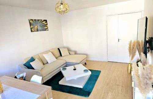 Très bel Appartement, 10 min gare, 20 min de Paris - Foto 17