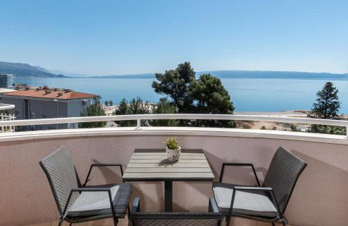 Big modern two - bedroom apartment with sea view and balcony - Spalato - Photo 27
