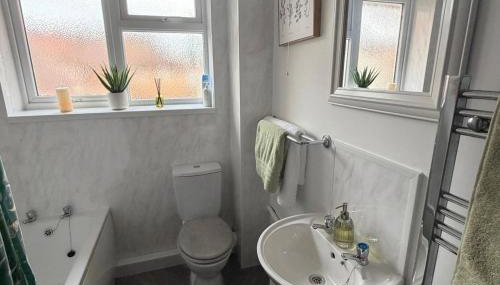 Meriden Apartment - Sleeps 7 - Near Nec Parking - Foto 3