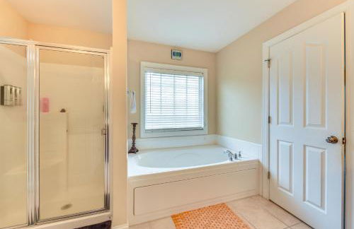 3 Mi to Carowinds Retreat with On-Site Fishing - Foto 23