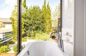 Mar no Camiño. Terraza, bañera con vista al mar. - Photo 4