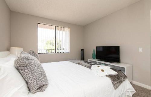 Skyline Palms 1-Bedroom with Roof-Top Pool - Foto 12