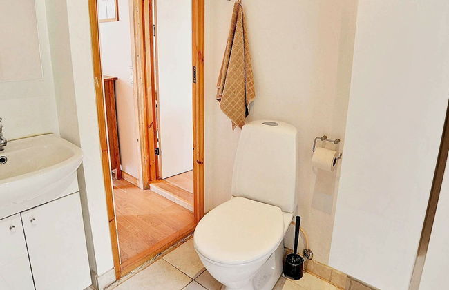 Modern Holiday Home Near Nibe With Terrace - Foto 11