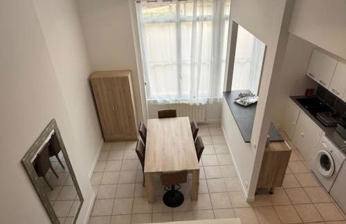 OULLINS T3 COSY 70M2 - 6 Pers 2 Chambre - 2 Mezzanines Métro & centre à Pied - Foto 53