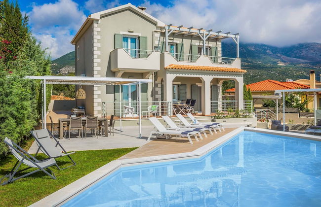 Villa Magnolia - Foto 1