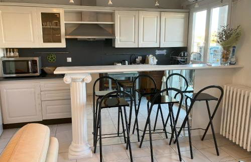 Appartement F3 proche de la mer - Foto 44