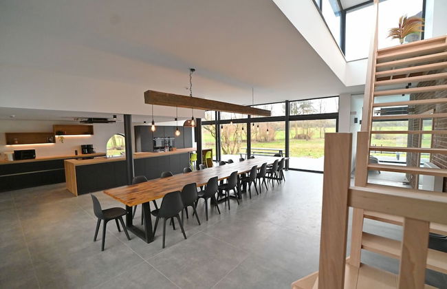 Water Mill With Swimming Pool and Sauna - Foto 32