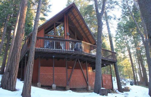 Cozy Sequoia Forest Cabin near Lake Isabella - Foto 32