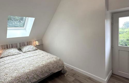 Gîte de l'Espinasse : Charme bucolique, animaux acceptés - FR-1-489-535 - Foto 21