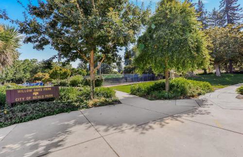 4 Luxury Townhouses in Private Lot near Meta & Stanford - Foto 57