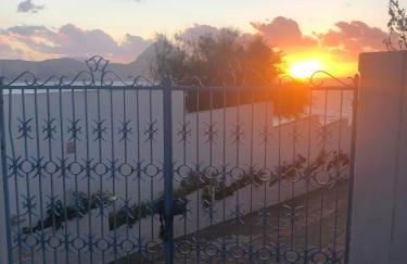 villa Anna Silvia Makari fiction rai 1 Casa Saverio La Manna - Foto 6