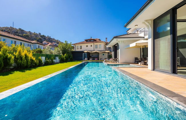 Villa White Cloud in Dalyan - Foto 8