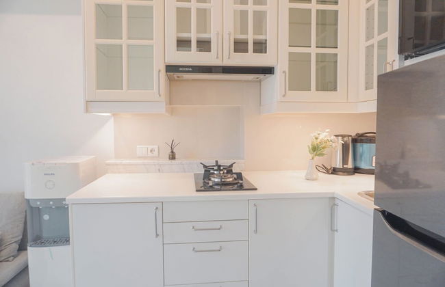 Modern Furnished and Homey 2BR at Podomoro Golf View Apartment - Photo 13