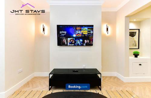 premium Offer for Extended Stays by JMT Stays l Swansea Short Lets and Serviced l With Private Parking - Foto 53