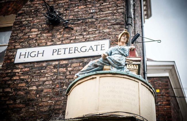 Tour de las brujas de York - Foto 5