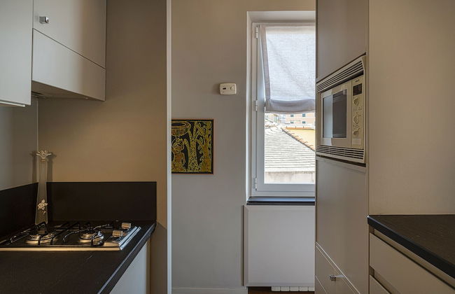 Attico vista mare a Camogli - Foto 7